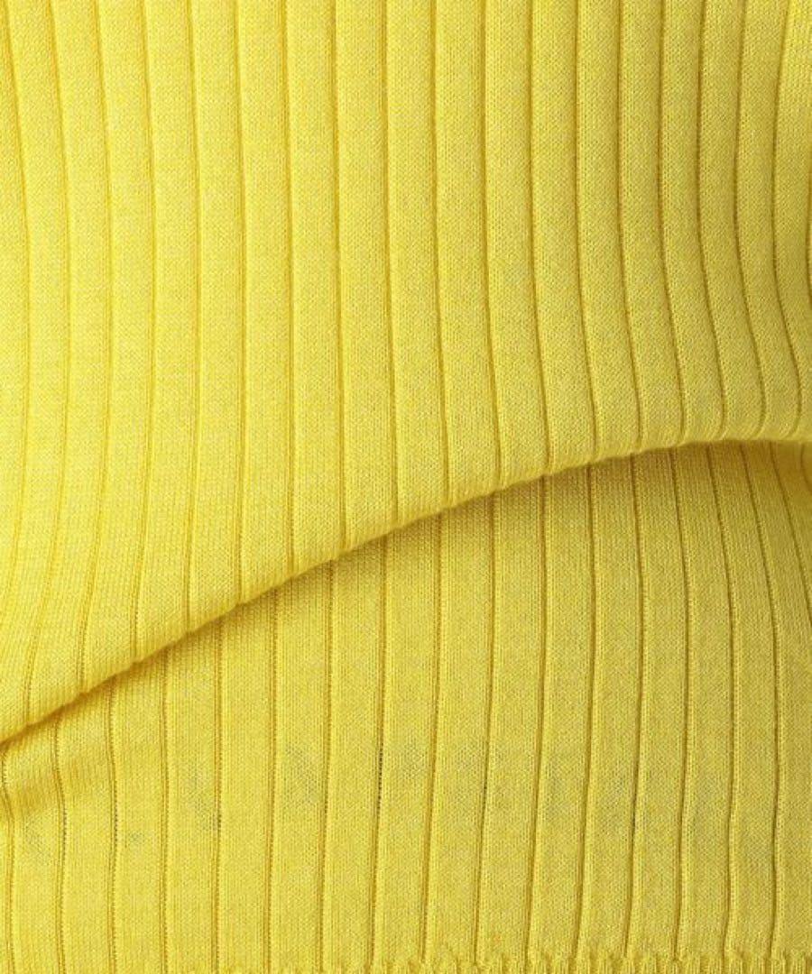 ドゥロワーDRAWER定番カシミヤニット