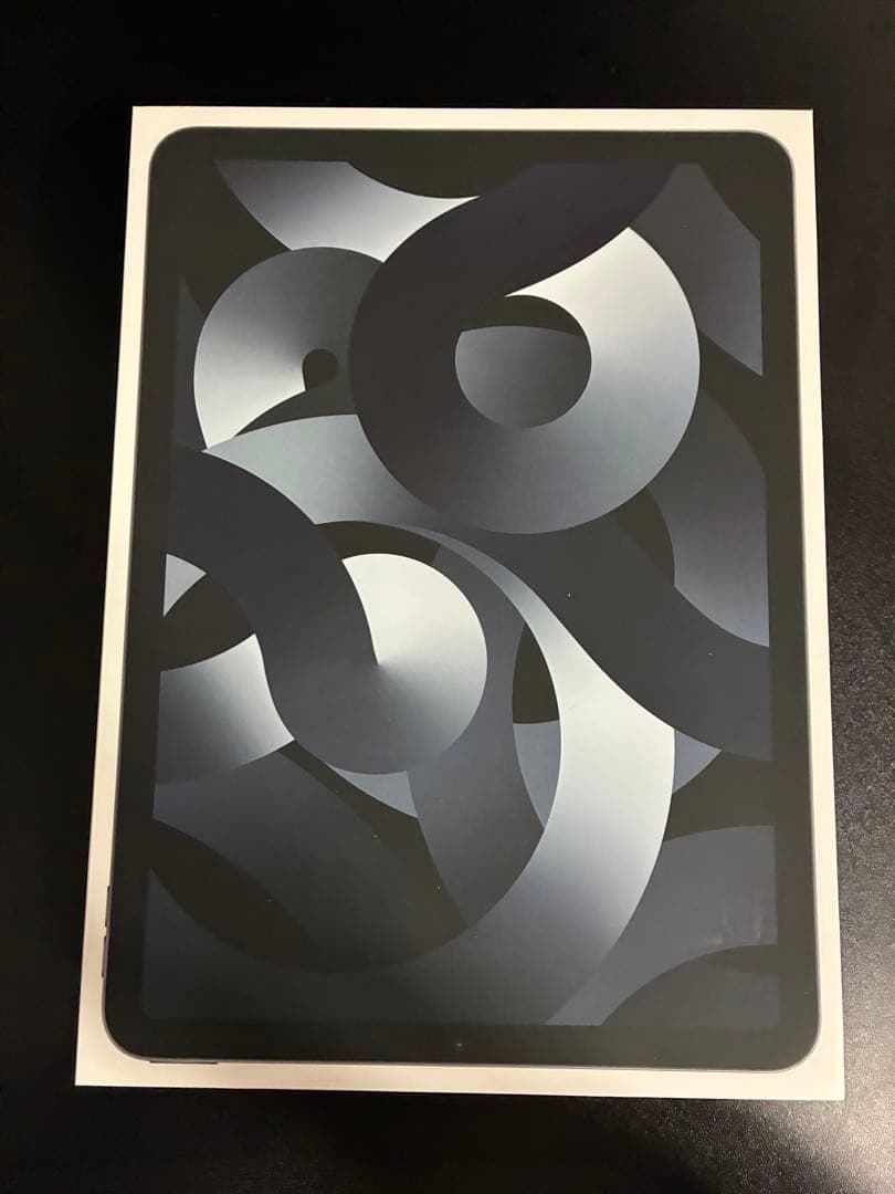 Apple iPad Air 第5世代 本体 カバー付き