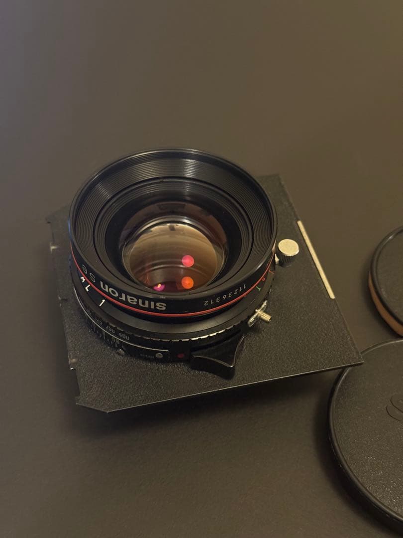 最終値下RODENSTOCK APO-SIRONAR-S 180MM F5.6