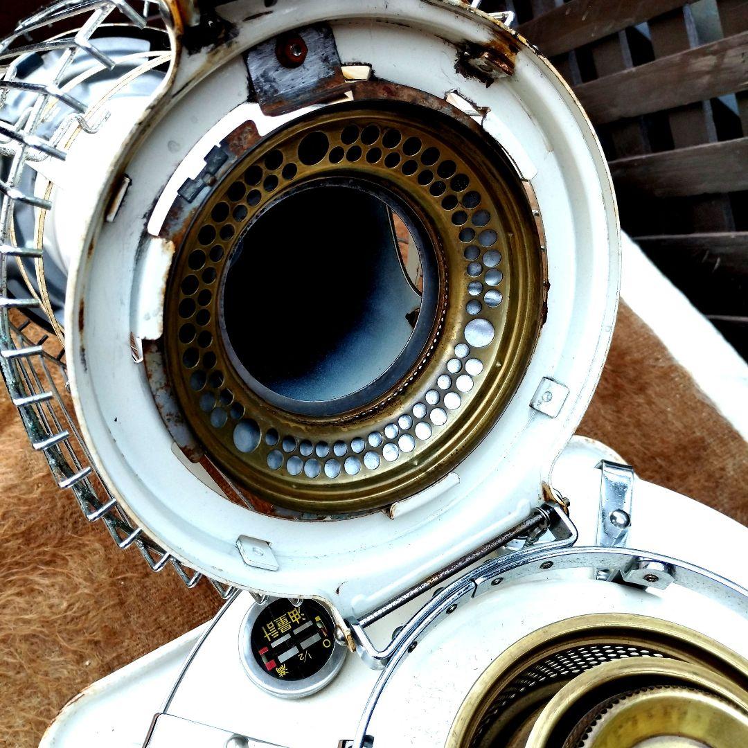 アラジンス すぐに使用できます。メンテナンス済み。取説付きです。ホワイト１