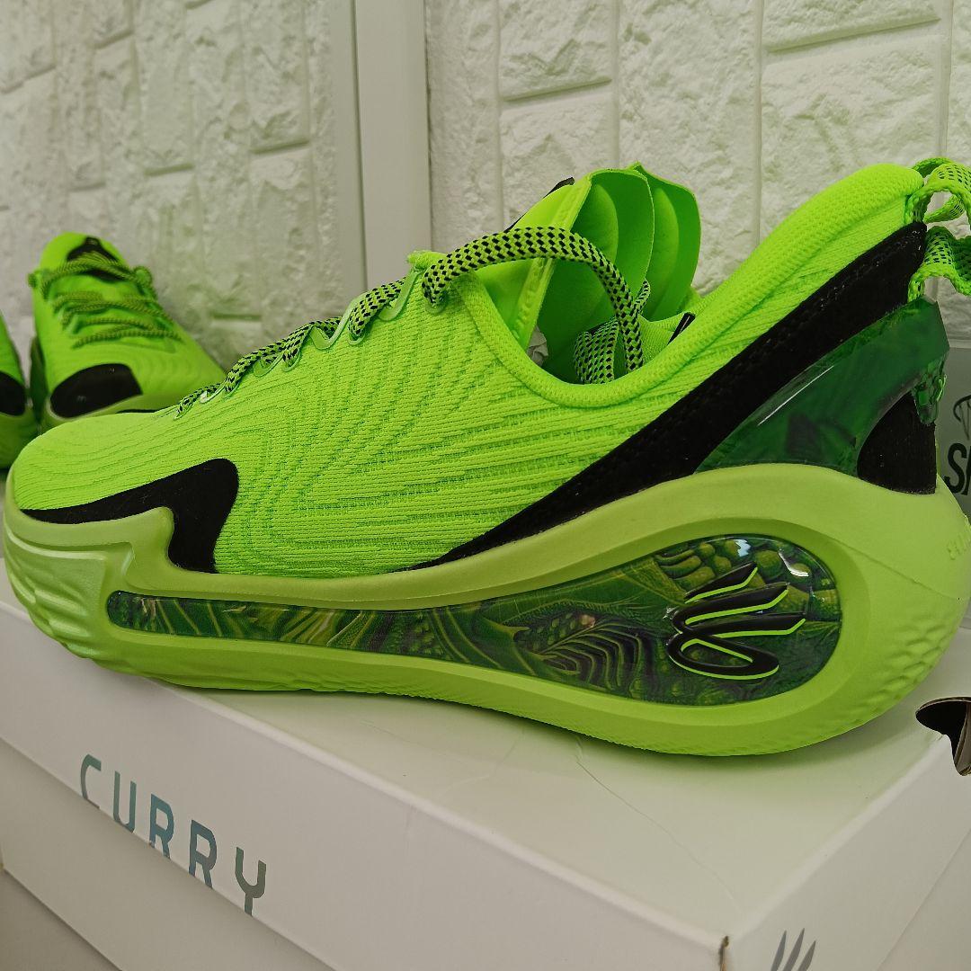 当日発送★アンダーアーマー カリー12「EXTRATERRESTRIAL」US9