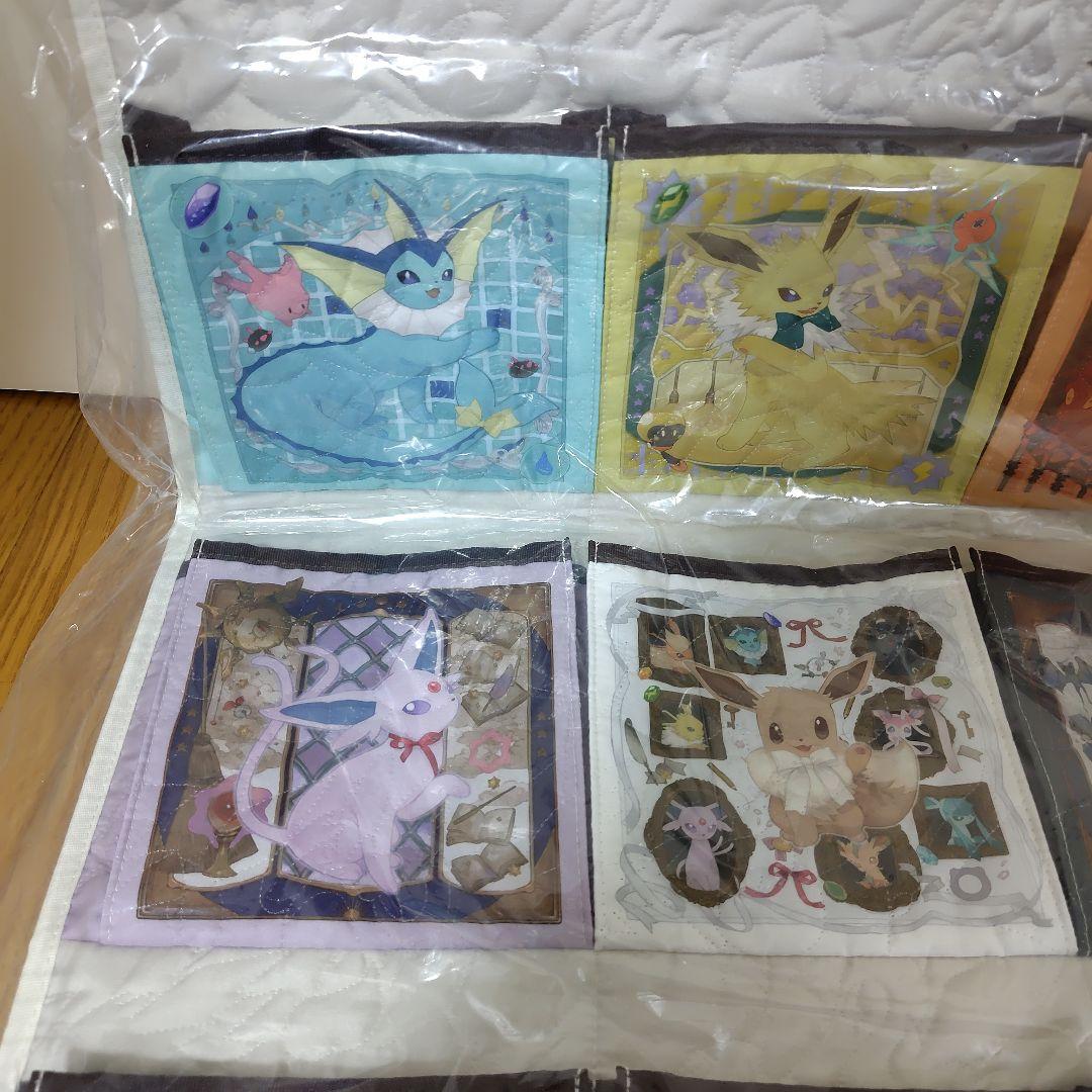 【未使用品】イーブイコレクション　ウォールポケット