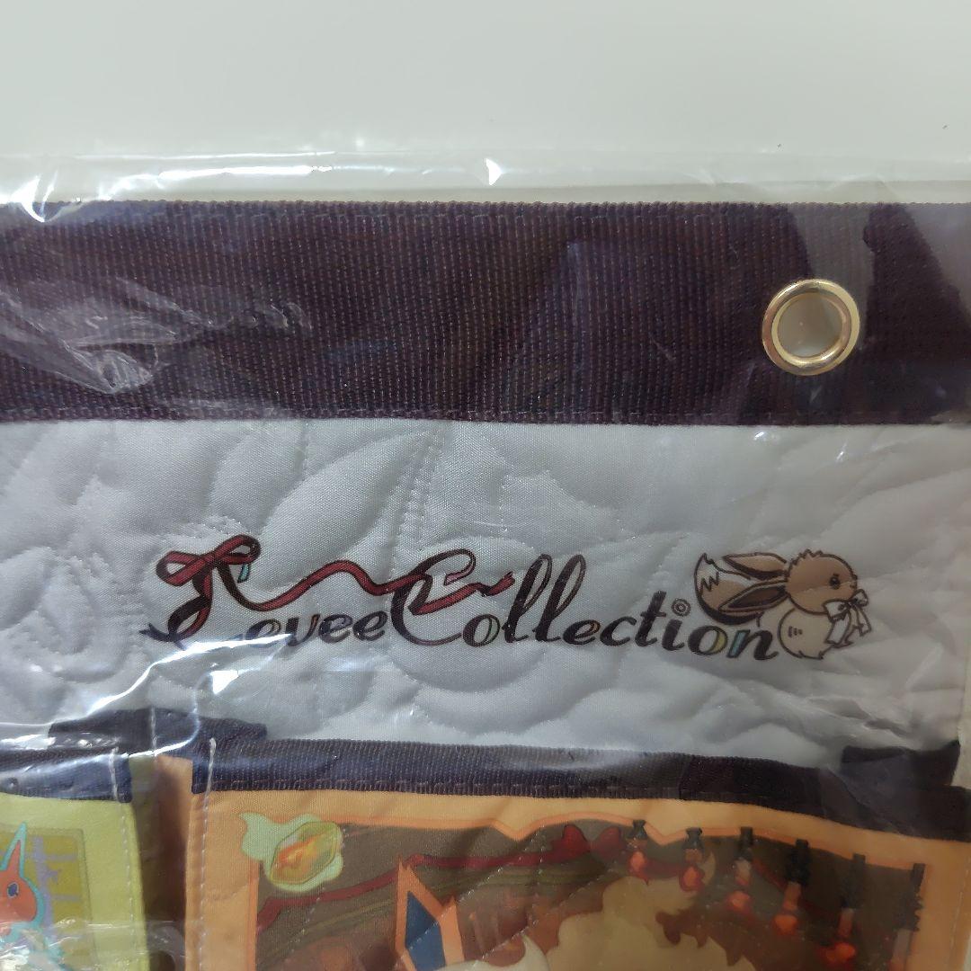 【未使用品】イーブイコレクション　ウォールポケット