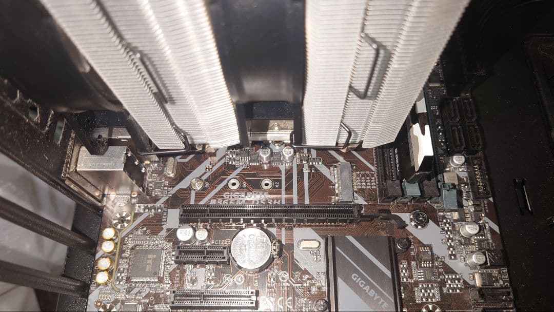 i5-9400/B365 DS3H/メモリ16GB/ケースセット