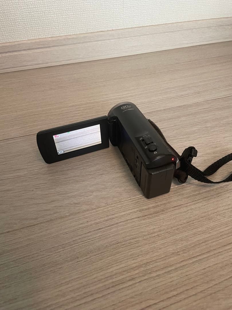 Panasonic HC-V360MS ビデオカメラ　動作確認済み