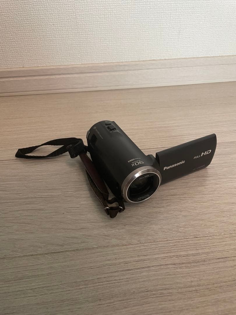 Panasonic HC-V360MS ビデオカメラ　動作確認済み