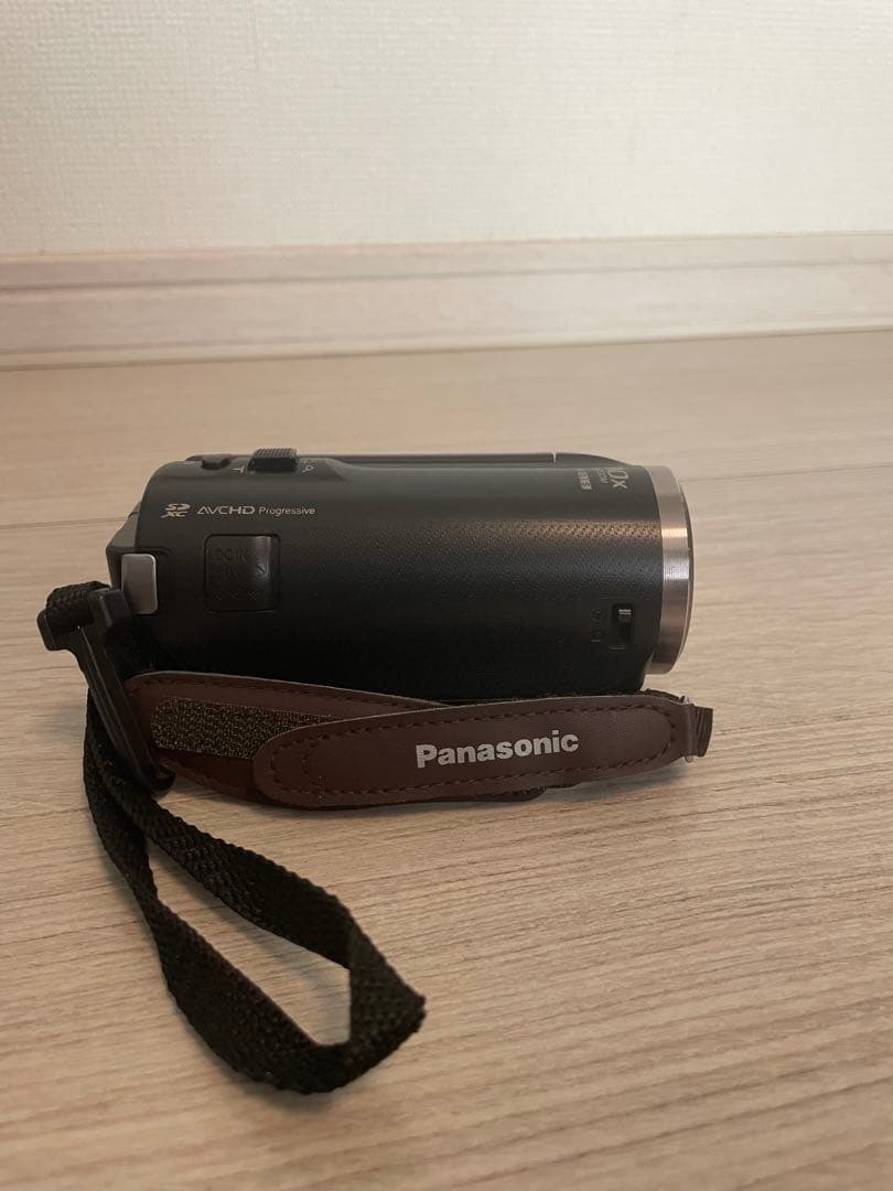 Panasonic HC-V360MS ビデオカメラ　動作確認済み
