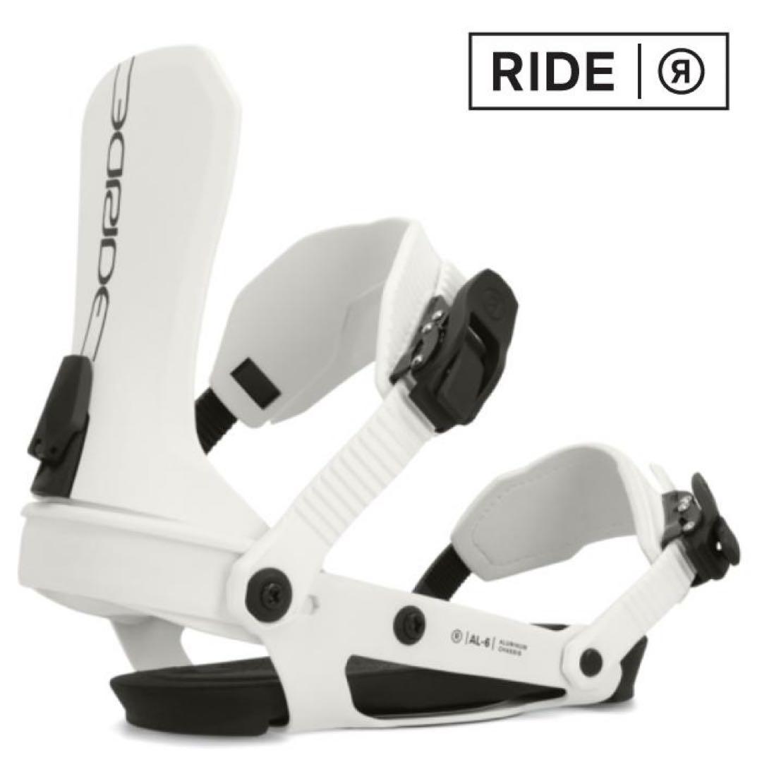【あやや】RIDE ＊ミドルフレックス＊女性用ビンディング＊オールラウンド