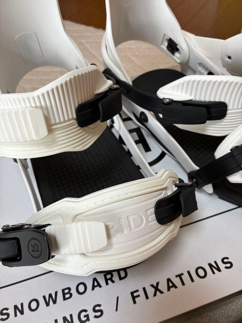 【あやや】RIDE ＊ミドルフレックス＊女性用ビンディング＊オールラウンド