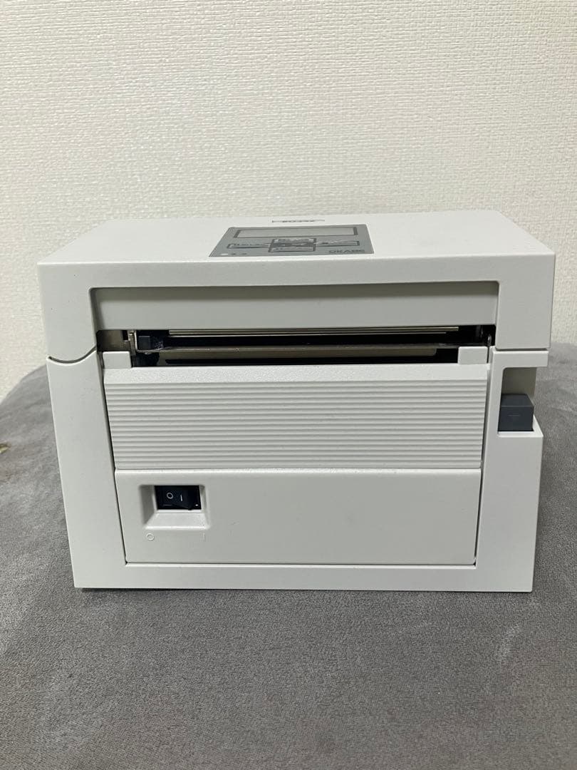 OKABE オカベ マーキングシステム プリンタ EV426　取説　外箱付き