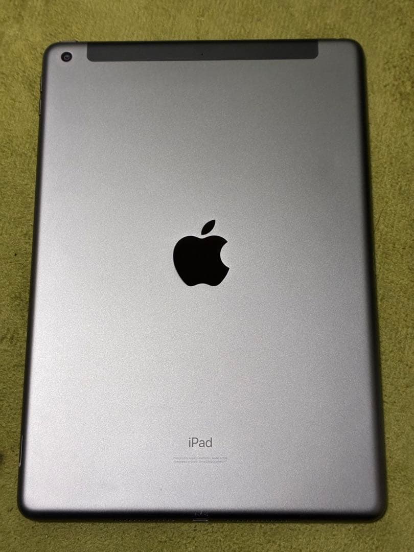 iPad第7世代Wi-Fi+Cellularモデル 32GB