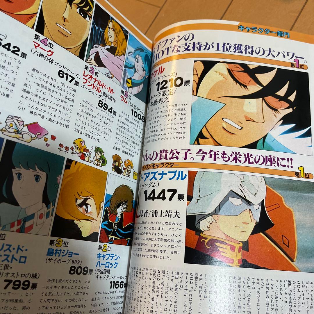 アニメージュ　1982年〜1994年　33冊セット　当時物
