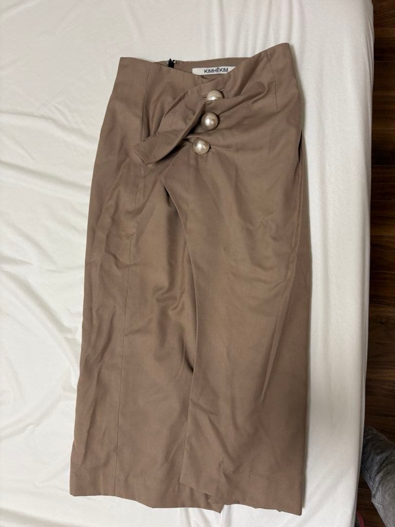 kimhekim パール venus スカート　キムヘキム