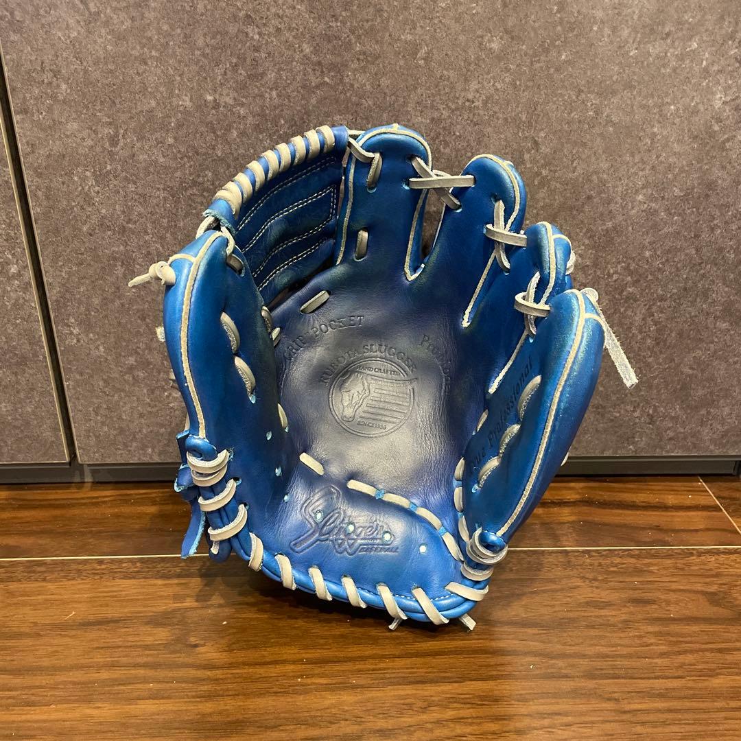 久保田スラッガー　限定トレーニンググラブ