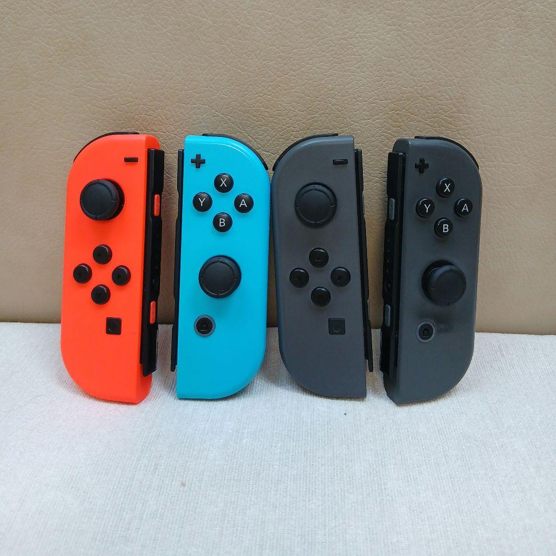 Nintendo Switch 本体 ジョイコン・充電スタンドセット