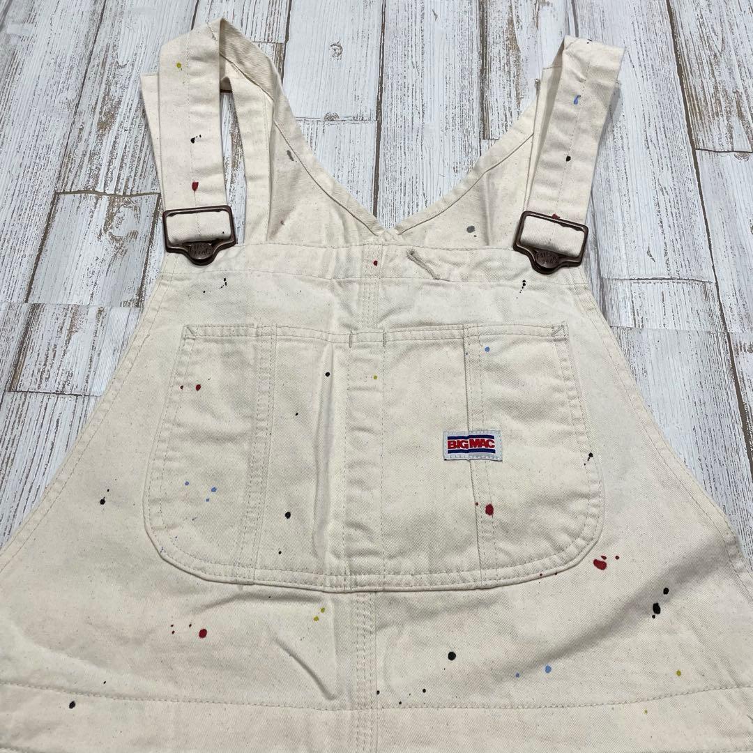 【タグ付き新品！】FREAK'S フリークスストア　BIGMAC オーバーオール
