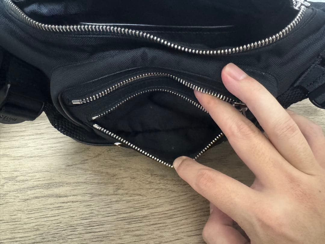 CELINE ボディバック