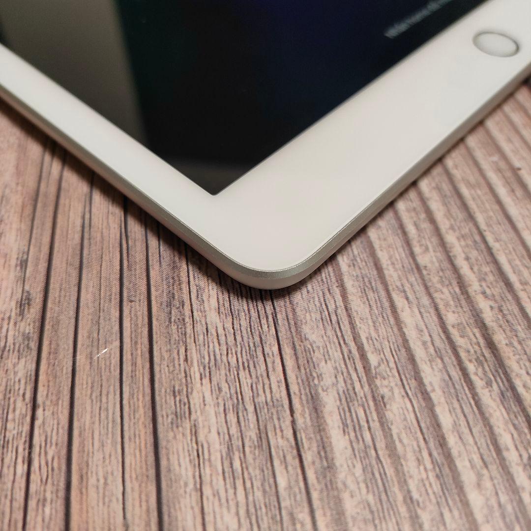 iPad 第7世代 32GB シルバー 超美品