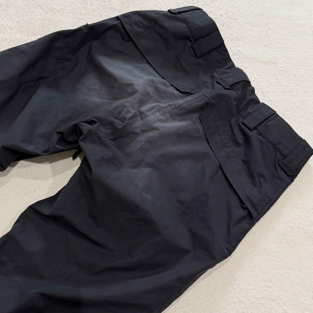 BURTON M AK 2L CYCLIC PT ゴアテックス ブラック M