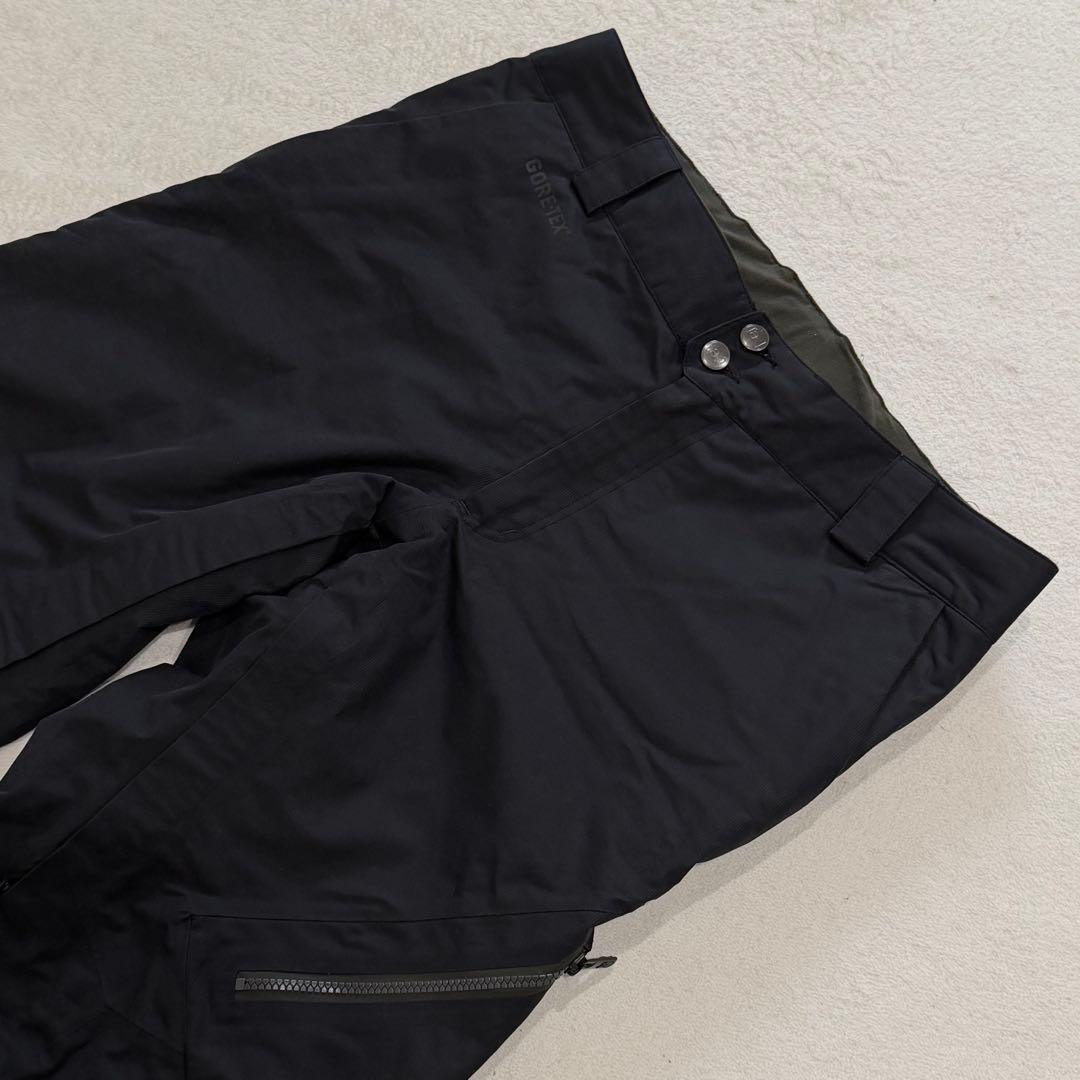 BURTON M AK 2L CYCLIC PT ゴアテックス ブラック M