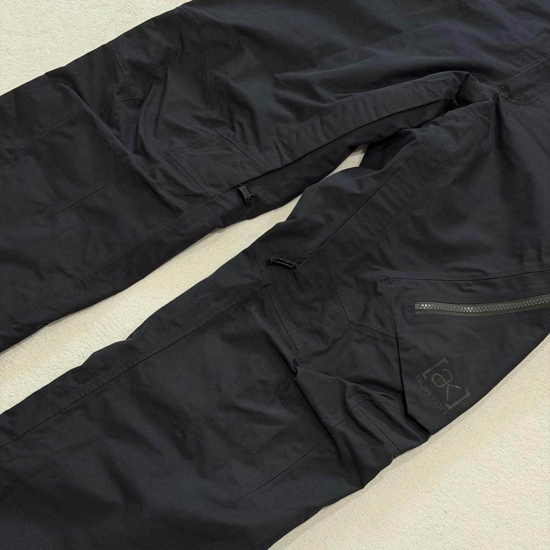 BURTON M AK 2L CYCLIC PT ゴアテックス ブラック M