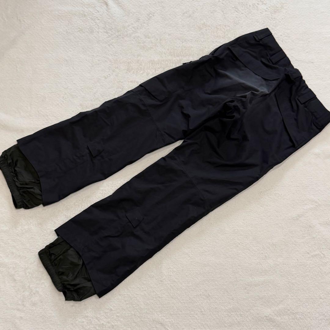 BURTON M AK 2L CYCLIC PT ゴアテックス ブラック M