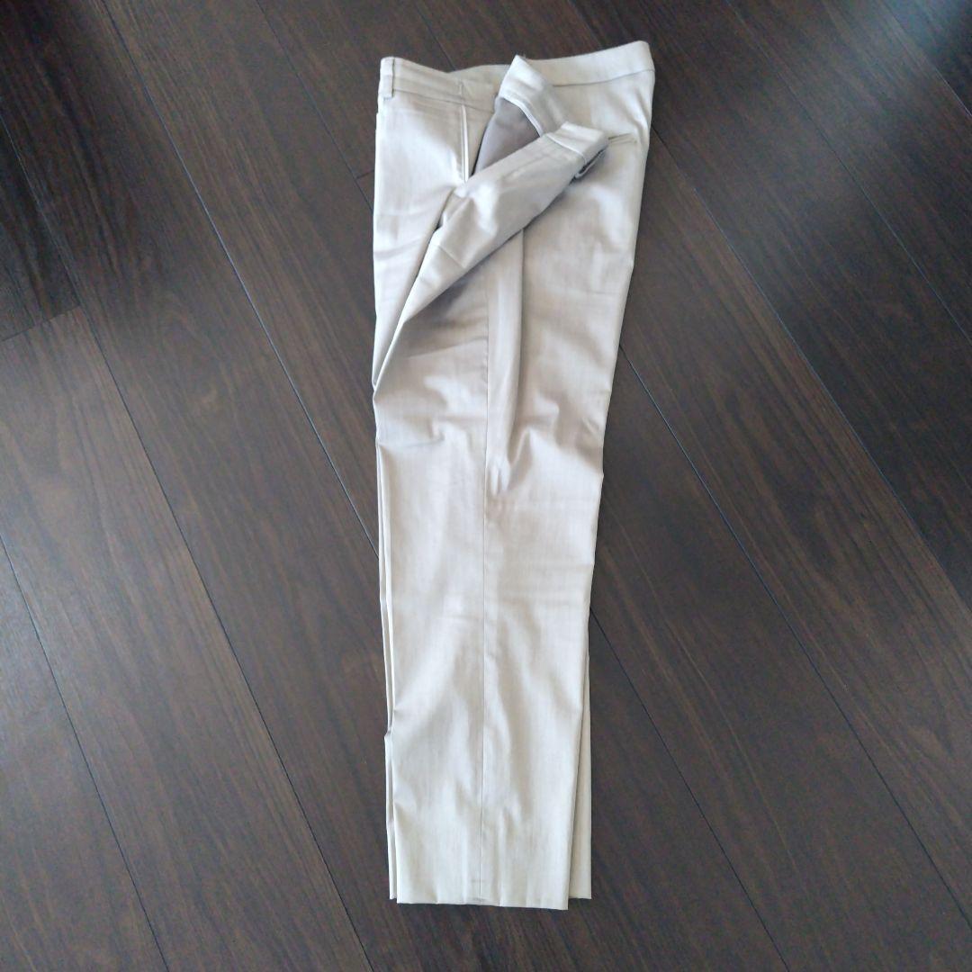 23区 シルバーグレースーツ