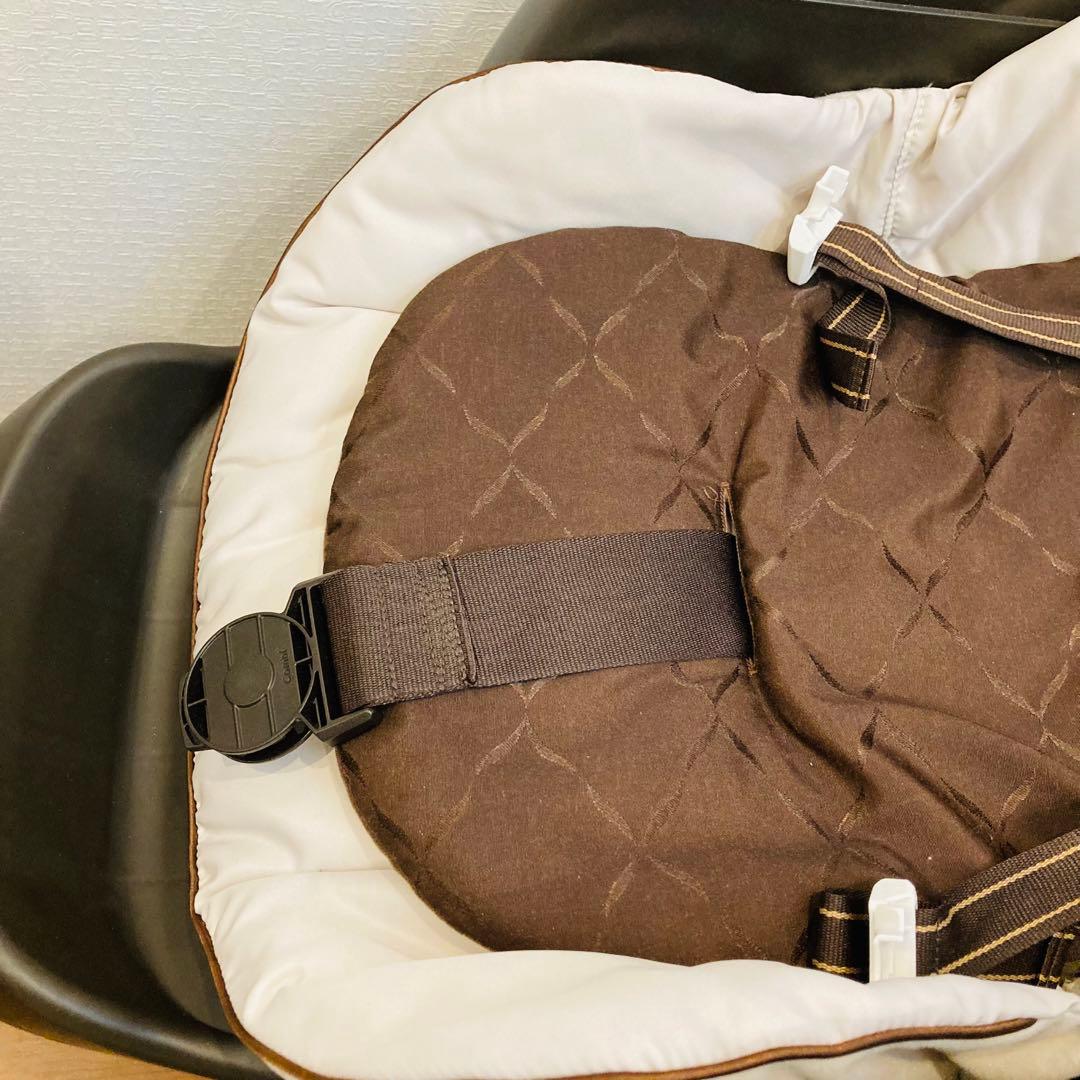 Combi ネムリラ AT BEDi 電動　コンビ スイングチェア　ベビー用品