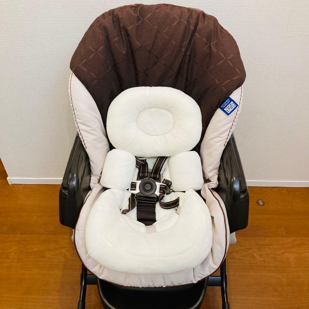 Combi ネムリラ AT BEDi 電動　コンビ スイングチェア　ベビー用品