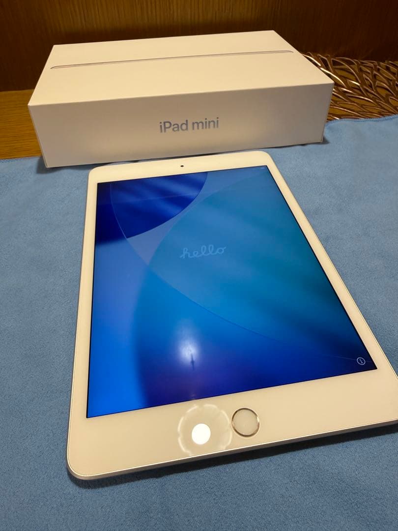 ipad mini 5世代