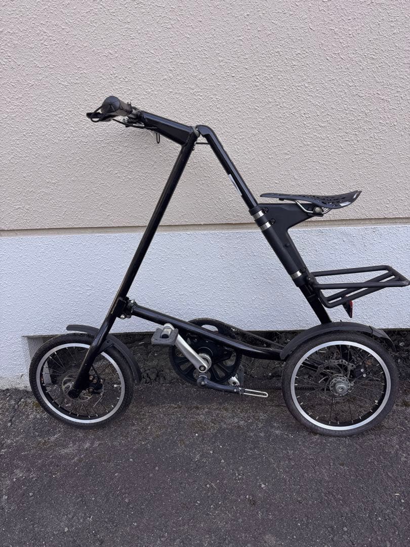カ*バ様 STRiDA（ストライダ）SX系 折りたたみ自転車