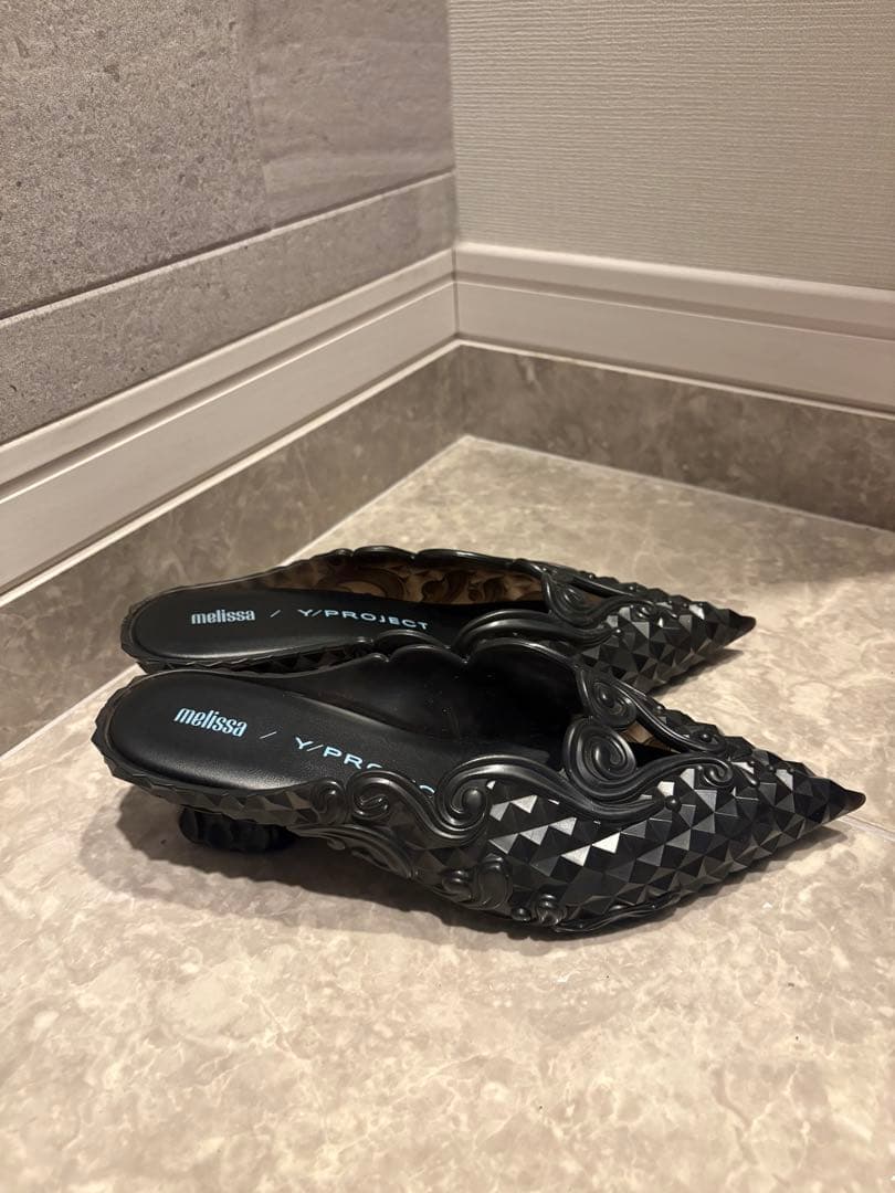 melissa y/project ミュール