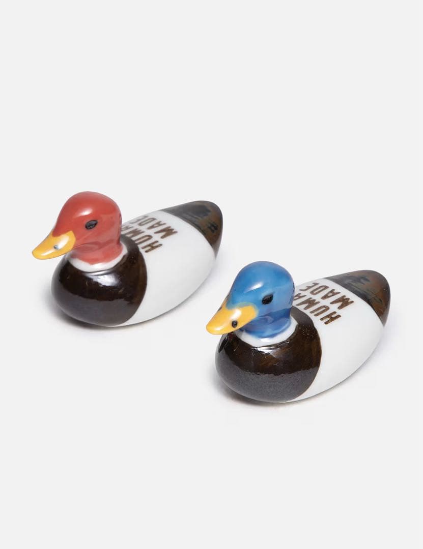 HUMAN MADE DUCK CHOPSTICK REST SET 箸置き