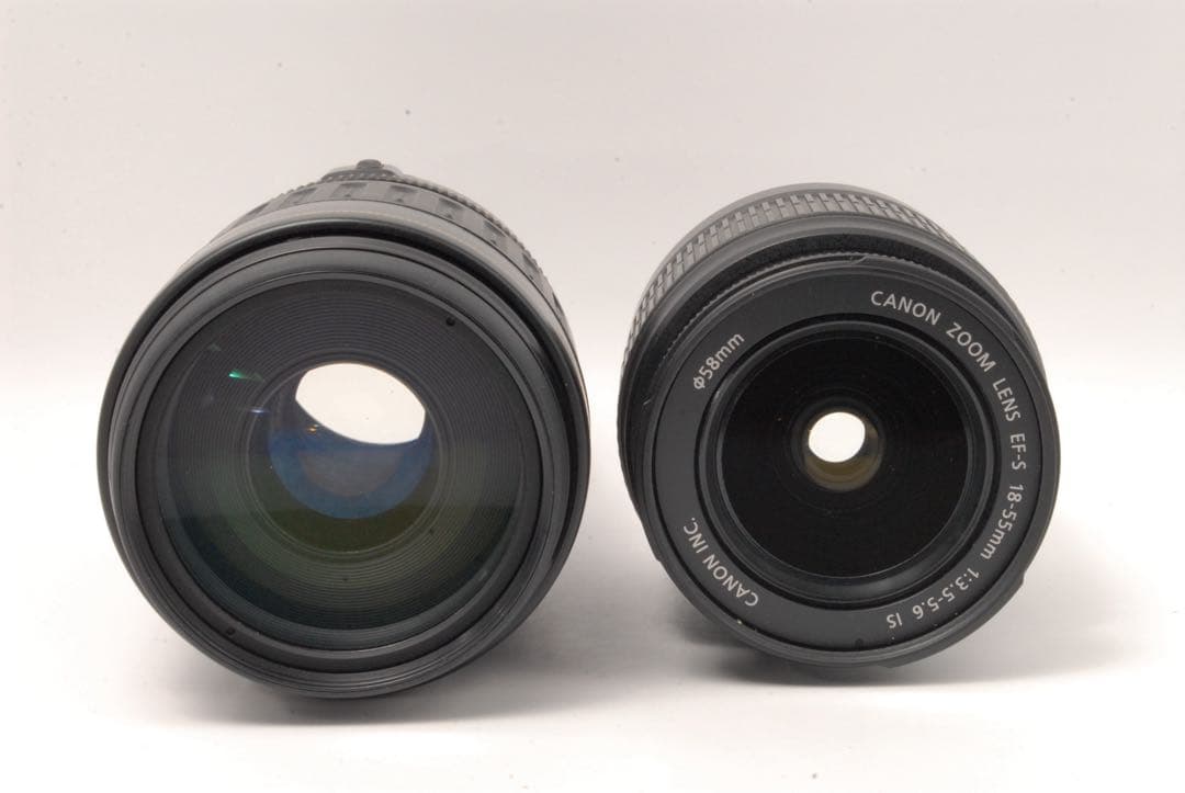 ✨ダブルレンズ✨Canon kiss X7 初心者おすすめ 簡単操作 入門機