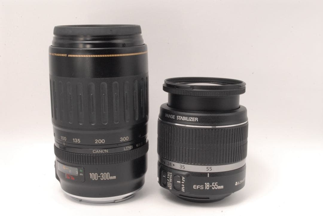 ✨ダブルレンズ✨Canon kiss X7 初心者おすすめ 簡単操作 入門機