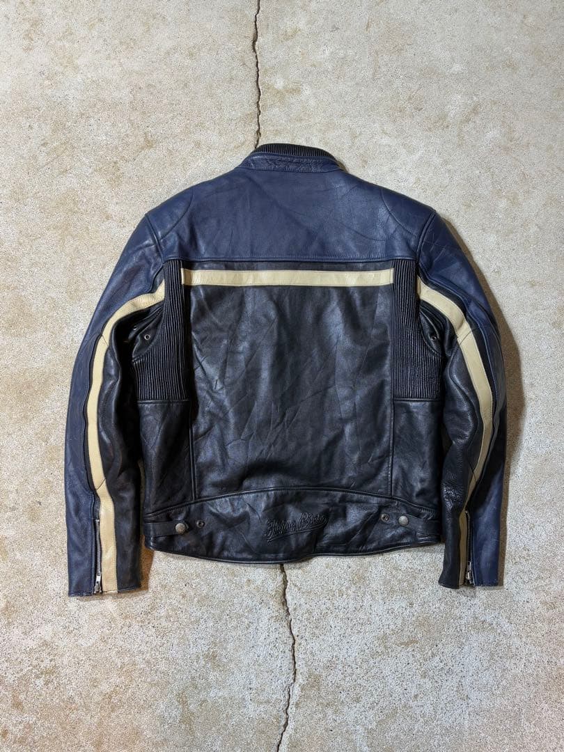 スペシャル 90s シングルライダースジャケット