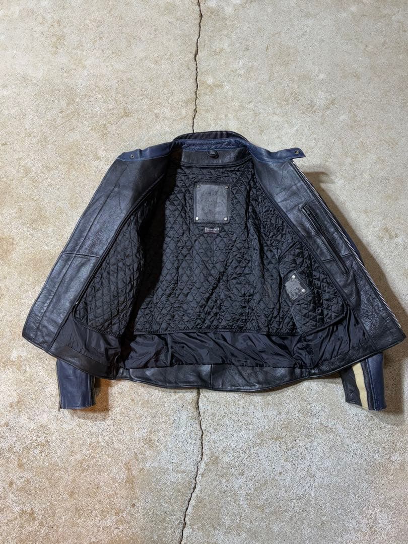 スペシャル 90s シングルライダースジャケット