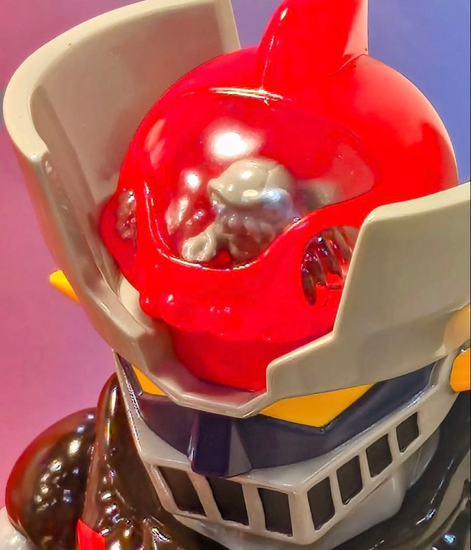 GYAROMI MAZINGER OID ギャロミ ソフビ マジンガー