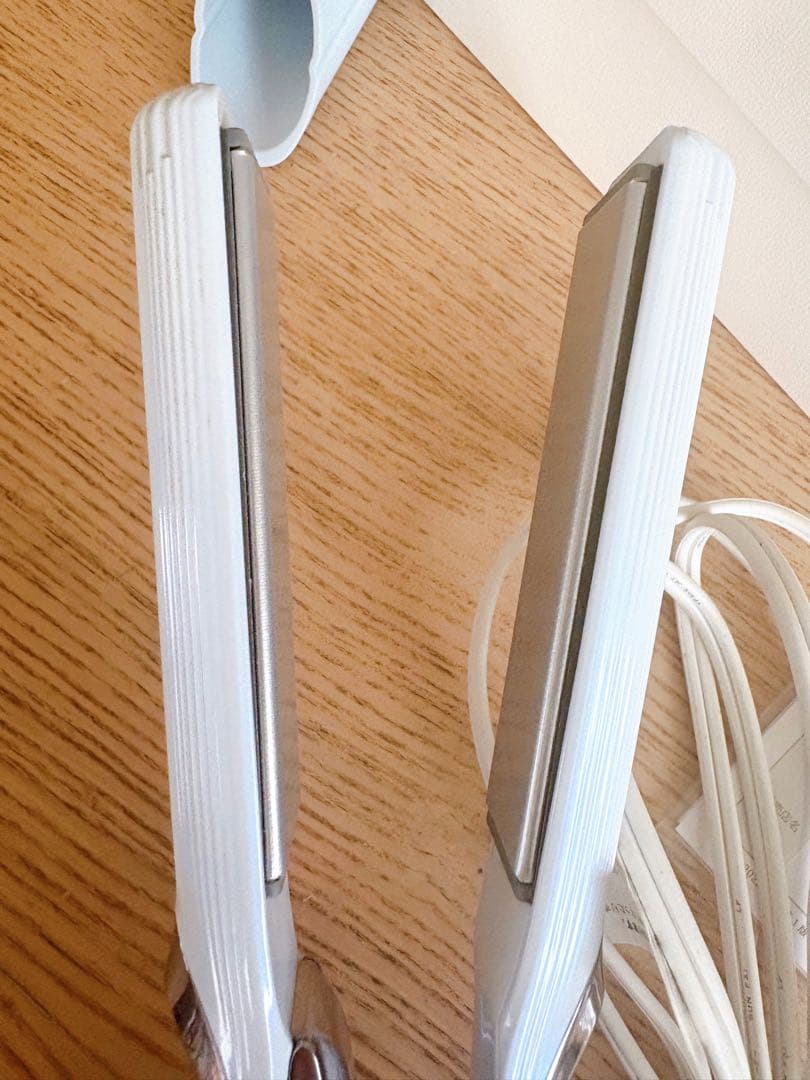 ReFa ストレートアイロンPro ホワイト