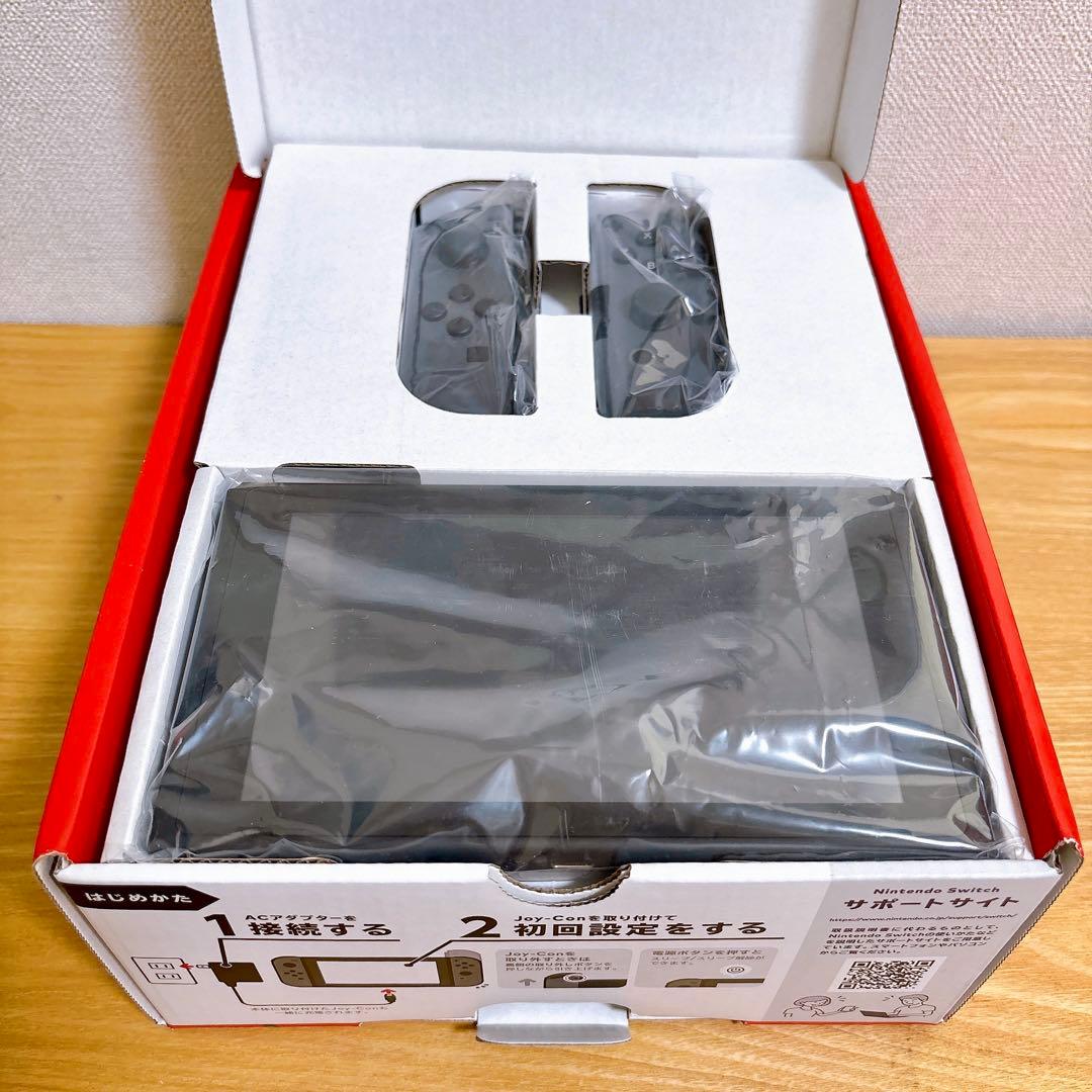 【美品】 2023年モデル バッテリー強化型 本体 グレー