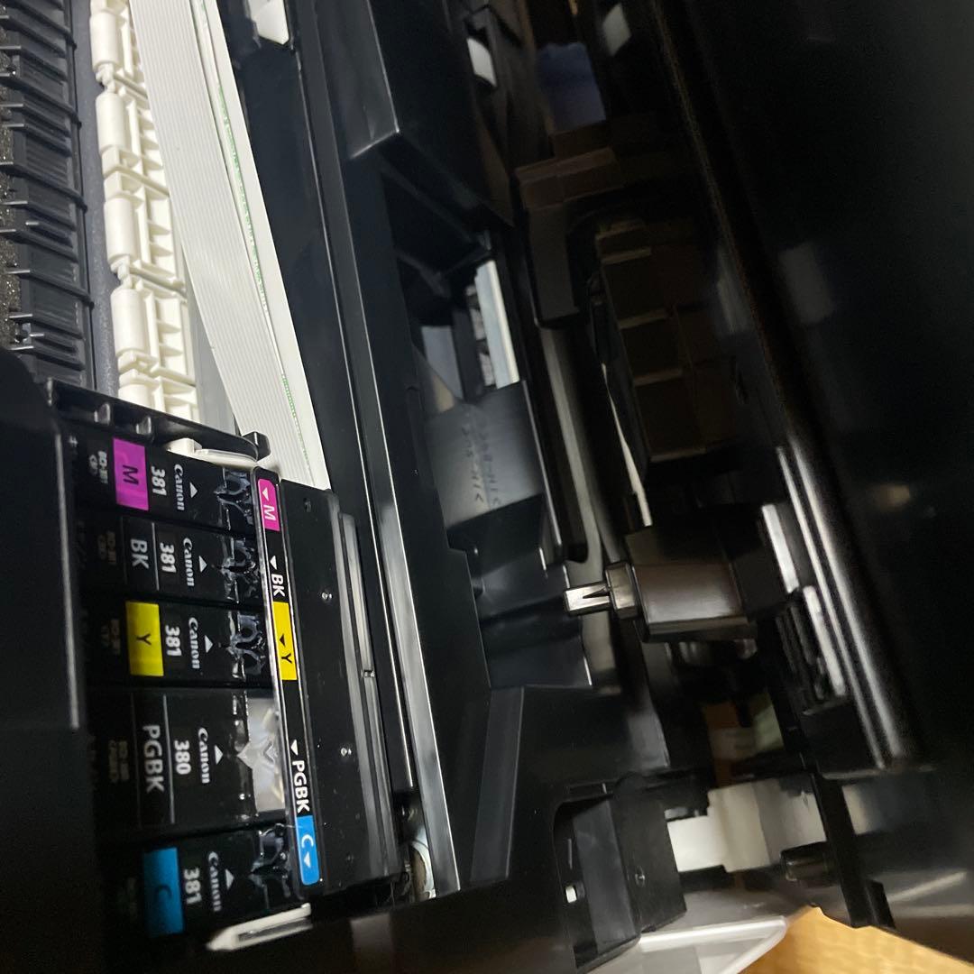 Canon TR9530 プリンター 本体