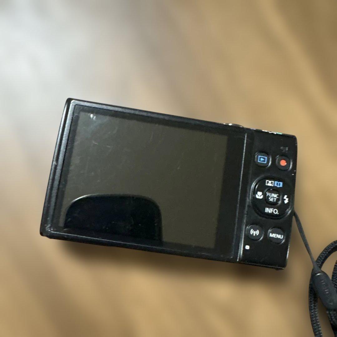 デジタルカメラ Canon IXY 650