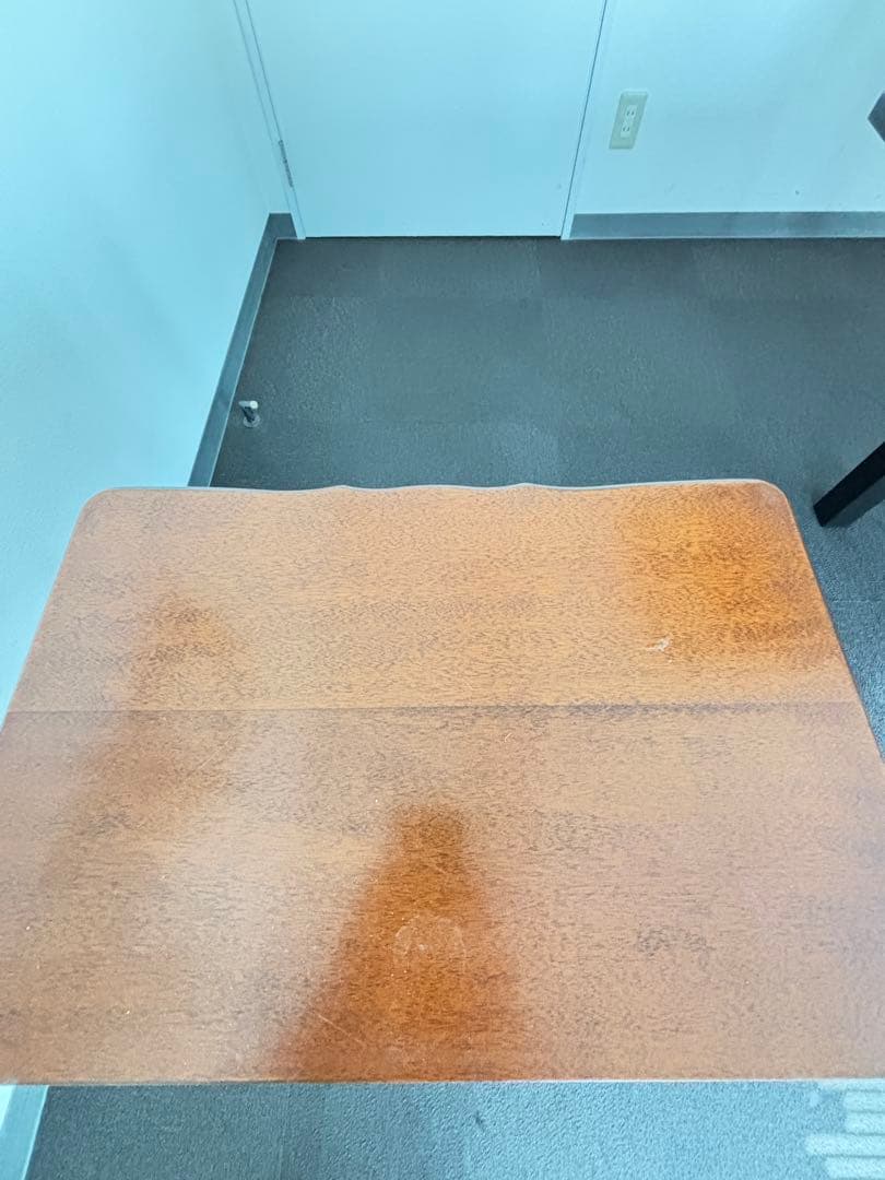 木製2段引き出しラック アンティーク調家具 チェスト クラウディオ サオンチ