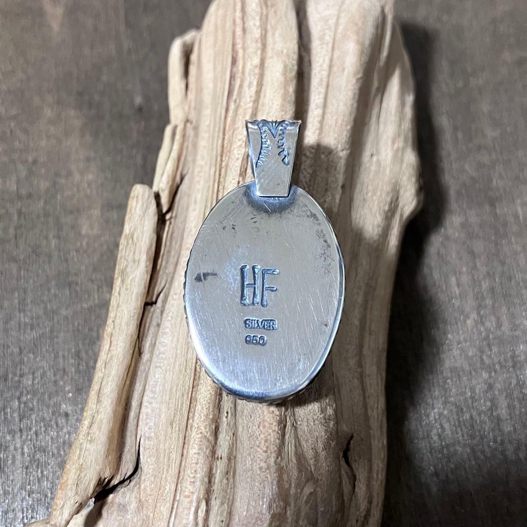 にゅ様　オーダー品　スリーピングビューティー　ターコイズ　シルバー　ネックレス