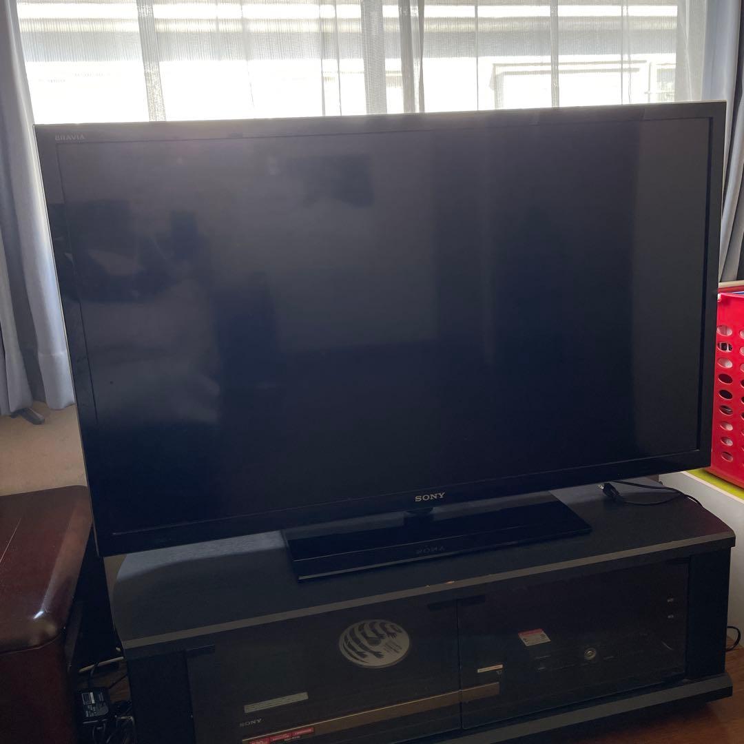 SONY KDL-46HX750 46インチ液晶テレビSONYソニージャンク品
