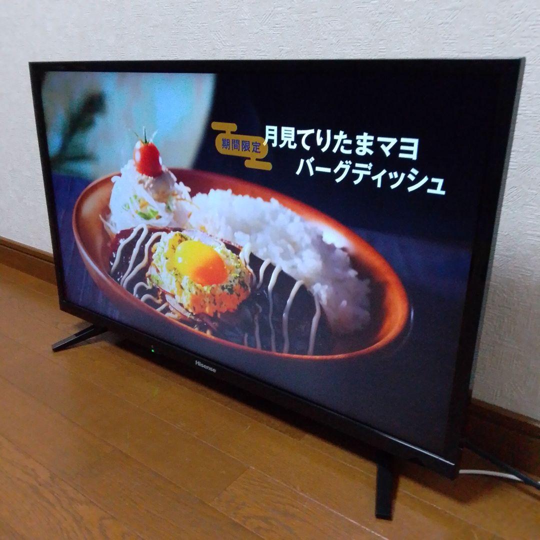 2019年製 32インチ 液晶テレビ