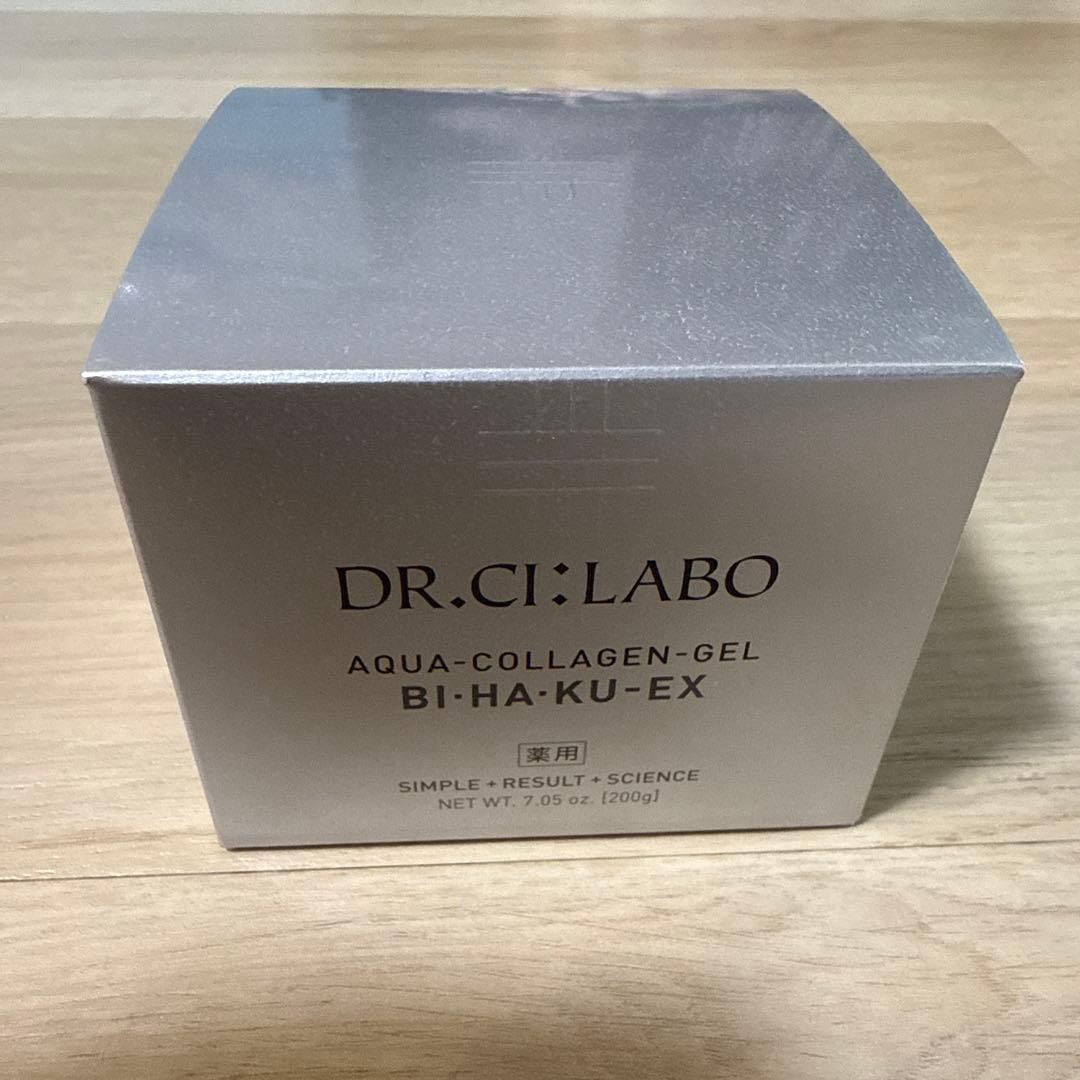ドクターシーラボアクアコラーゲンゲル美白EX200g
