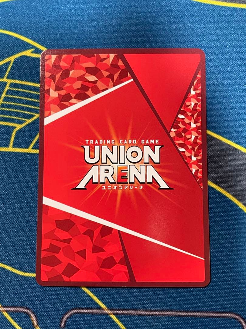 ユニオンアリーナ　神谷薫　SR★★パラレル
