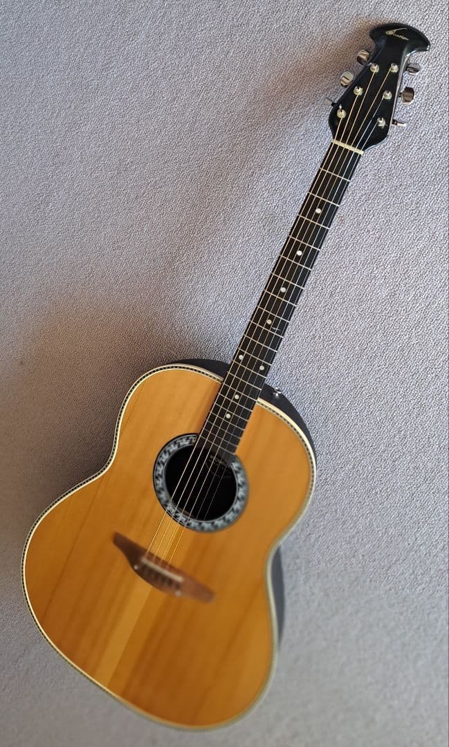 ギター Ovation MATRIX 1642-4