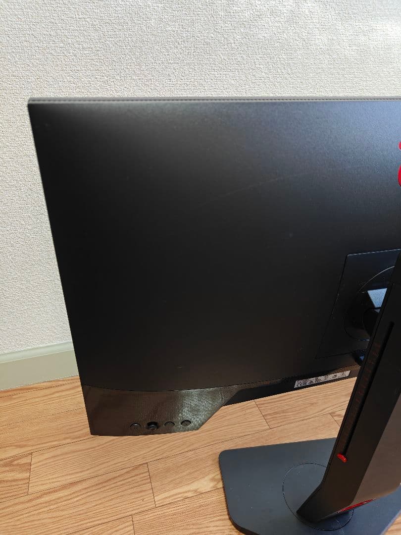 BenQ XL2411K ゲーミングモニター 本体　箱有り